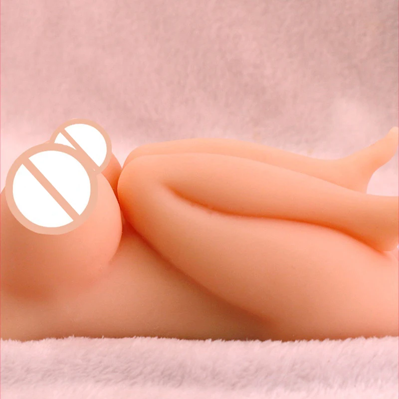 Высокое качество мужской мастурбатор Массажер Реалистичная задница мужские