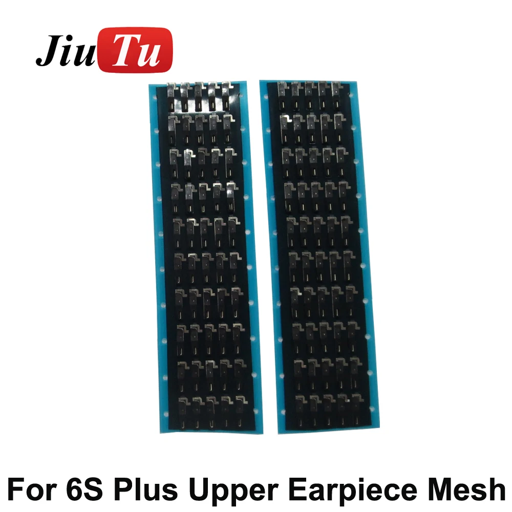 

50 pcs/Lot New Original Earpiece Ear Speaker Anti Dust Mesh Net For iPhone 6s/6s Plus Ear Mesh & Camera Holder Replacement