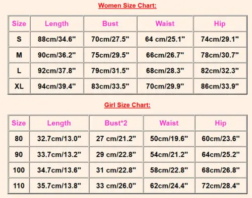 Одинаковые Семейные купальники для мамы и дочки женские бандажные бикини