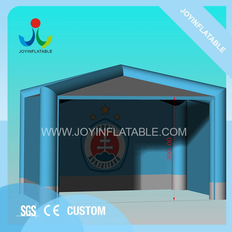 Настраиваемая привлекательная надувной дом палатка для циркового события с