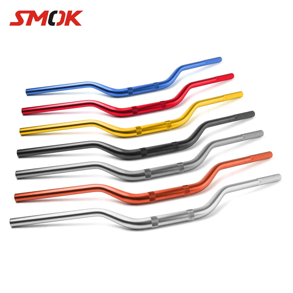 Универсальный руль для мотоцикла с ЧПУ из алюминиевого сплава 28 мм 75 см KTM