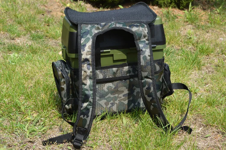 Сумка для морской рыбалки 34x18x40 см | Спорт и развлечения