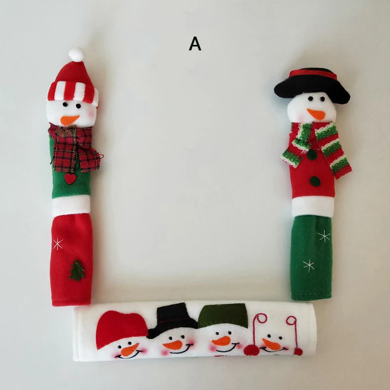 Рождественская защитная задняя крышка Антистатическая аксессуары для декора