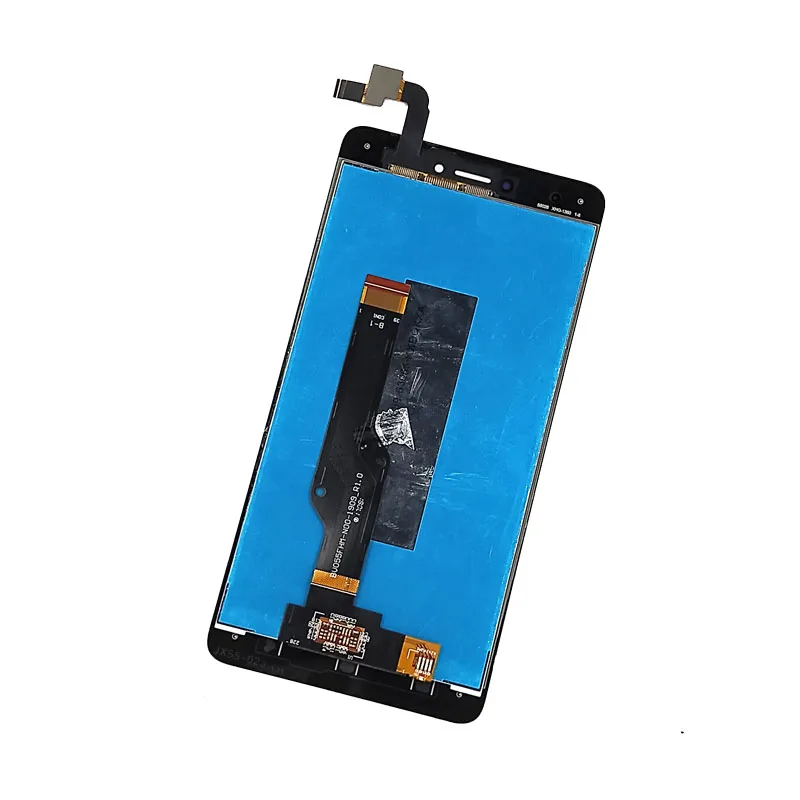 5 дюймов для Xiaomi Redmi Note 4 глобальная версия Snapdragon 625 ЖК дисплей дигитайзер