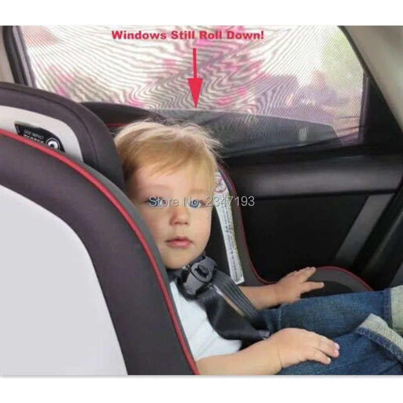 Автомобильная шторка с боковым окном Солнцезащитная для панды Strada Alfa Romeo 147 156 159 166