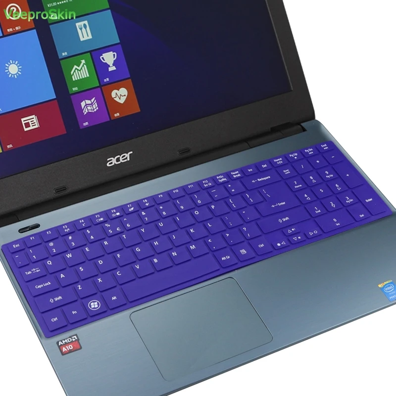 Для acer ASPIRE E1-510 E1-510P E1-522 ES1-512 E1-530 E1-532 E1-532P E1-570 E1-572 E1-572P E1-731 крышка клавиатуры