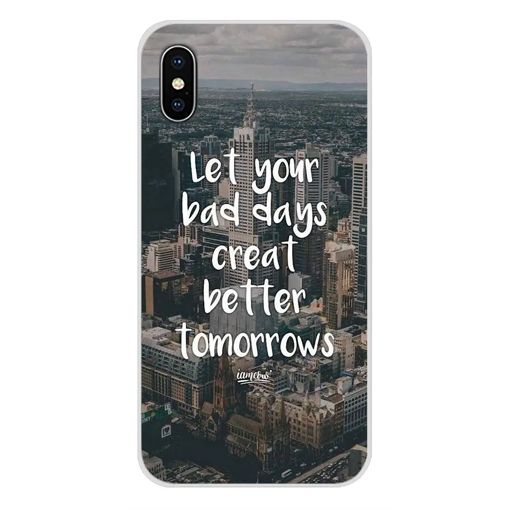 Lovely And Funny Words Geometric Soft Transparent Shell Covers For Huawei P Smart Mate Honor 7A 7C 8C 8X 9 P10 P20 Lite Pro Plus | Мобильные