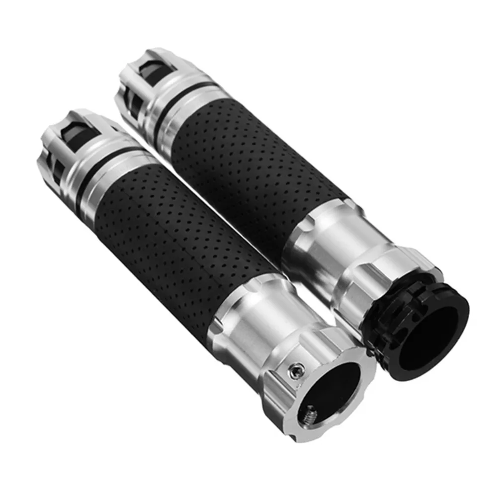 Universal 7/8'' 22mm Motorbike Handle Bar Part Throttle CNC Aluminum Alloy Rotatable Handlebar Hand Grips | Автомобили и
