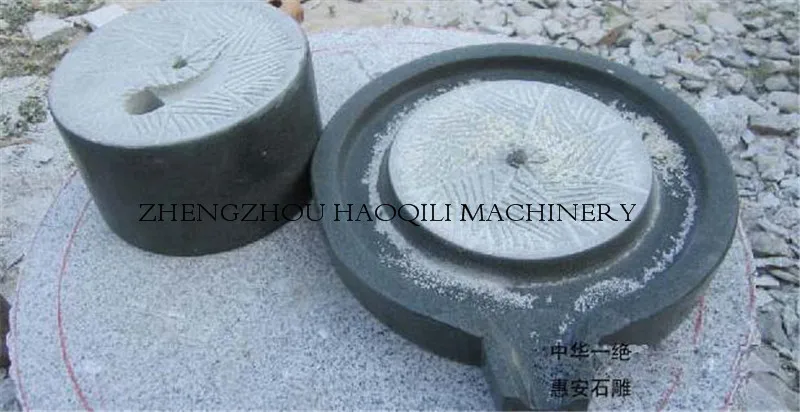 Горячая Распродажа бытовой синий камень milstonel | каменная мельница для соевого