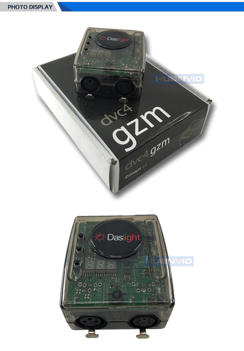 DVC4 GZM Das светильник виртуальный контроллер DMX USB светильник ing интерфейс для дискотеки DJ сценический светильник USB светильник ing интерфейс