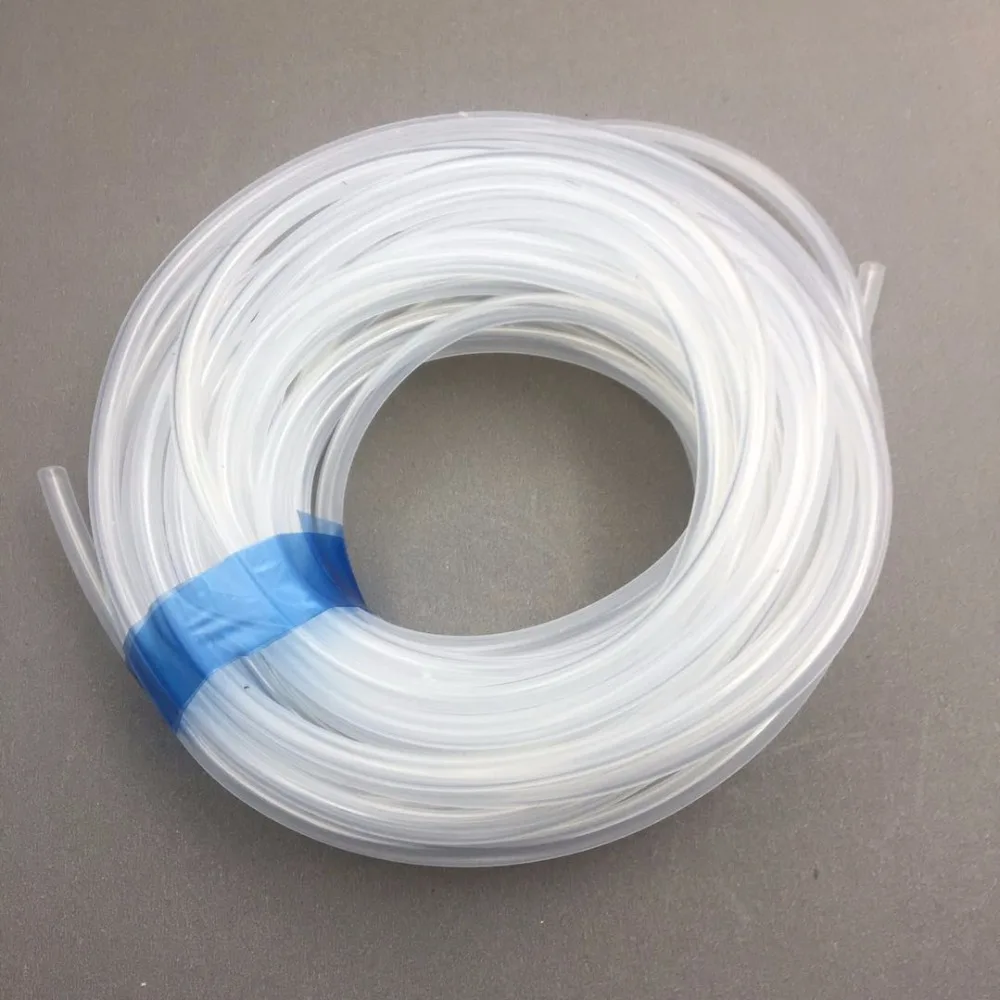 10 м/лот чернильный шланг силиконовый для Mimaki Roland Mutoh Galaxy Allwin сольвентный принтер