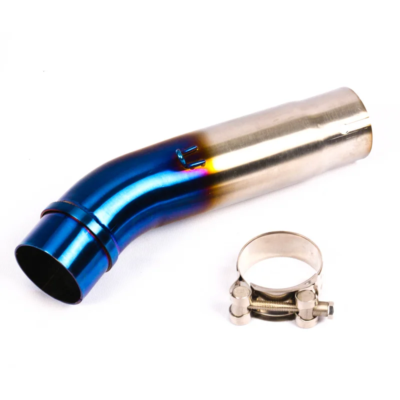 Соединительная труба из нержавеющей стали для глушителя выхлопных газов