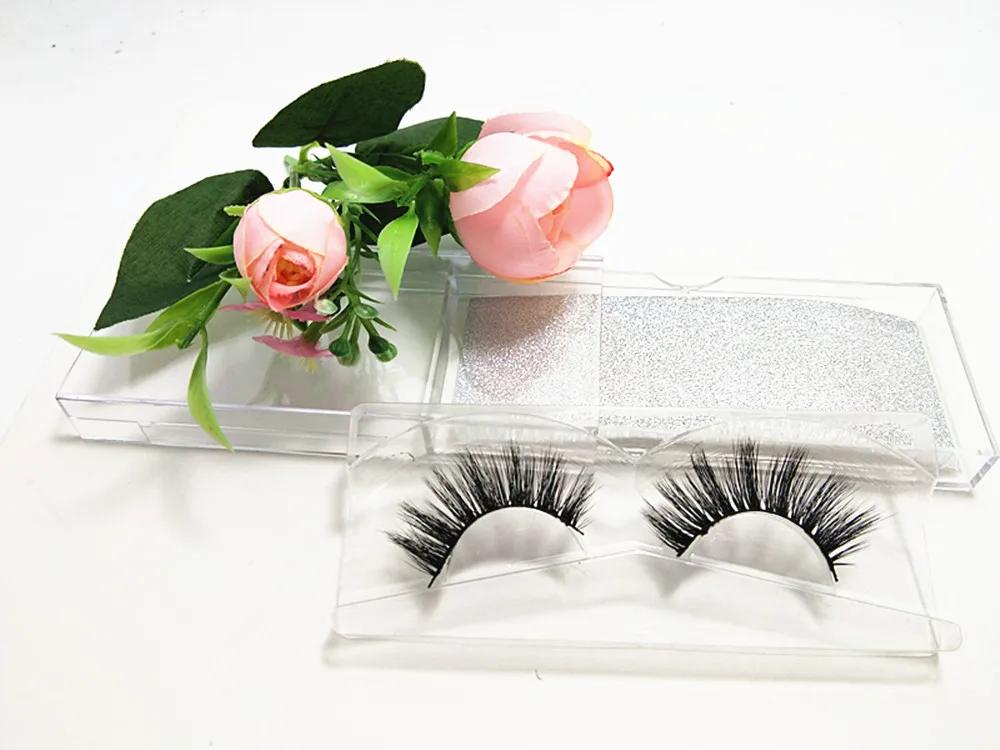 

MINK Eyelashes Selling 1pair/lot 100% Real Siberian 3D Full Strip False Eyelash Long Individual Eyelashes Lashes Extension