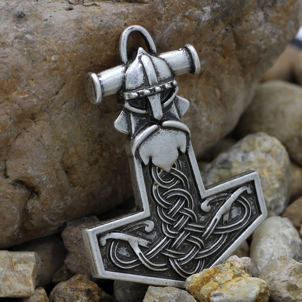 Мужской топор с подвеской Viking North огромный Odin Mjolnir подвеска амулет Perun|men pendant|pendant