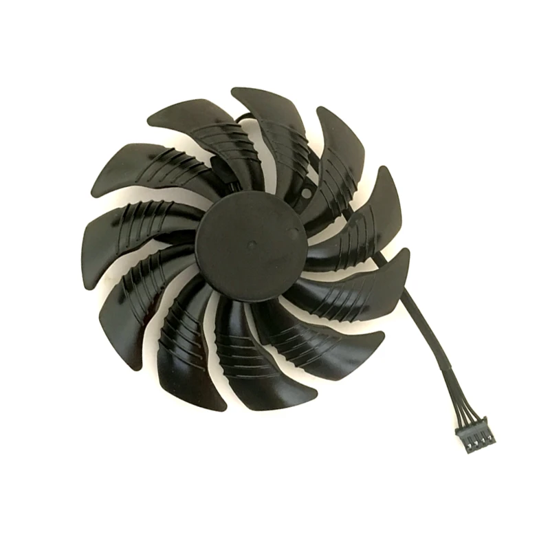 1 шт. T129215SU 88 мм PLD09210S12HH кулер вентилятор для Gigabyte Geforce GTX1070 1060 GTX 1050 Ti Mini ITX G1 Radeon игровой вентилятор