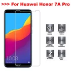 Защитное стекло для экрана Huawei Honor 7A Pro, закаленное, для Honor 7A Pro, Honor 7 A Pro, Huawei AUM-L29