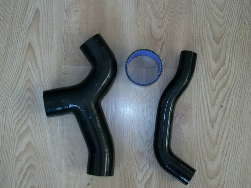 Новый комплект для SUBARU WRX GDA/GGA EJ20 00 05 силиконовый турбо шланг 2001 2002 2003 2004|Шланги и