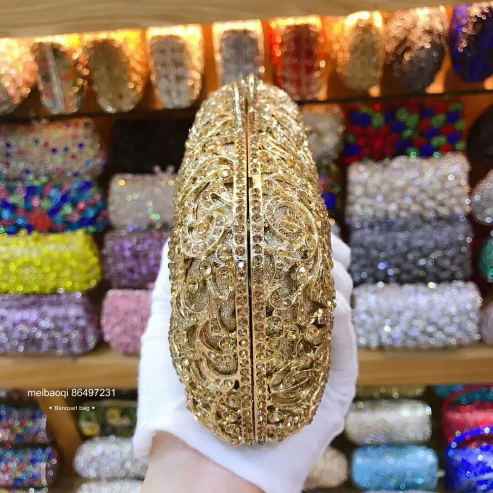 XIYUAN женский клатч с жемчужными бусинами вечерние сумочки стразы дамские