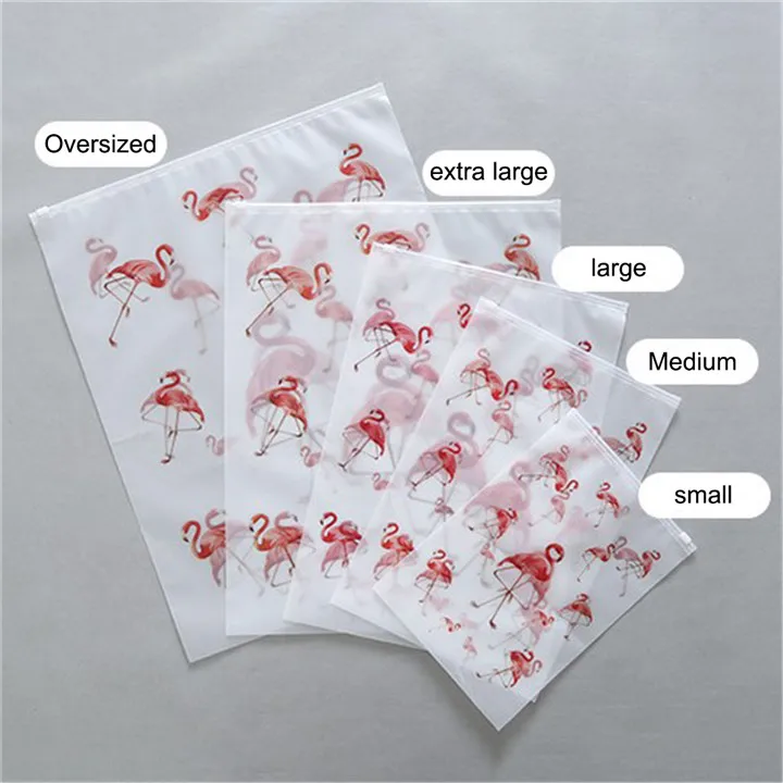TTLIFE Фламинго прозрачная косметичка для одежды дорожный кейс косметики