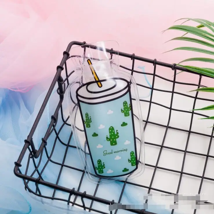 1 шт. мультфильм инъекции воды мини горячая детская бутылка для воды студентов теплые детские зимние грелки теплый дворец