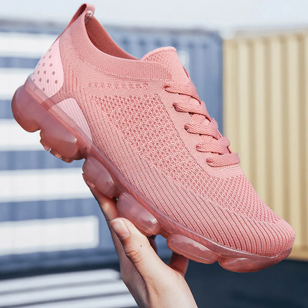 Горячая Распродажа Tenis Feminino 2019 новые женские спортивные кроссовки для
