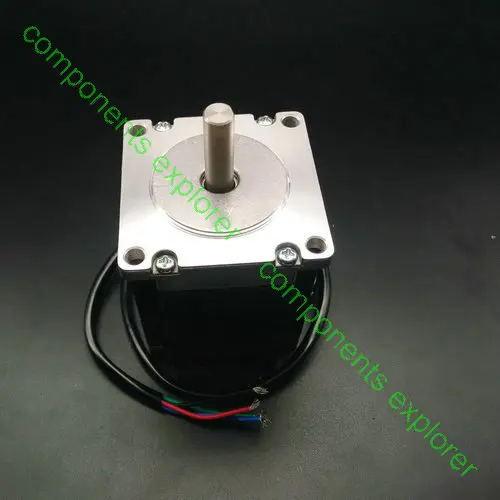 

Stepper Motor,Nema23 High Stepper Motor,76mm length,6.35mm shaft