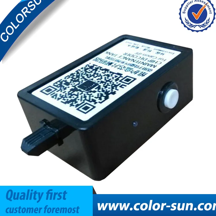 Ремонтный бак для принтеров серии IPF MC 05 10 Canon iPF500/510/5100/600/605/610/6300/6300s|printer chip|canon
