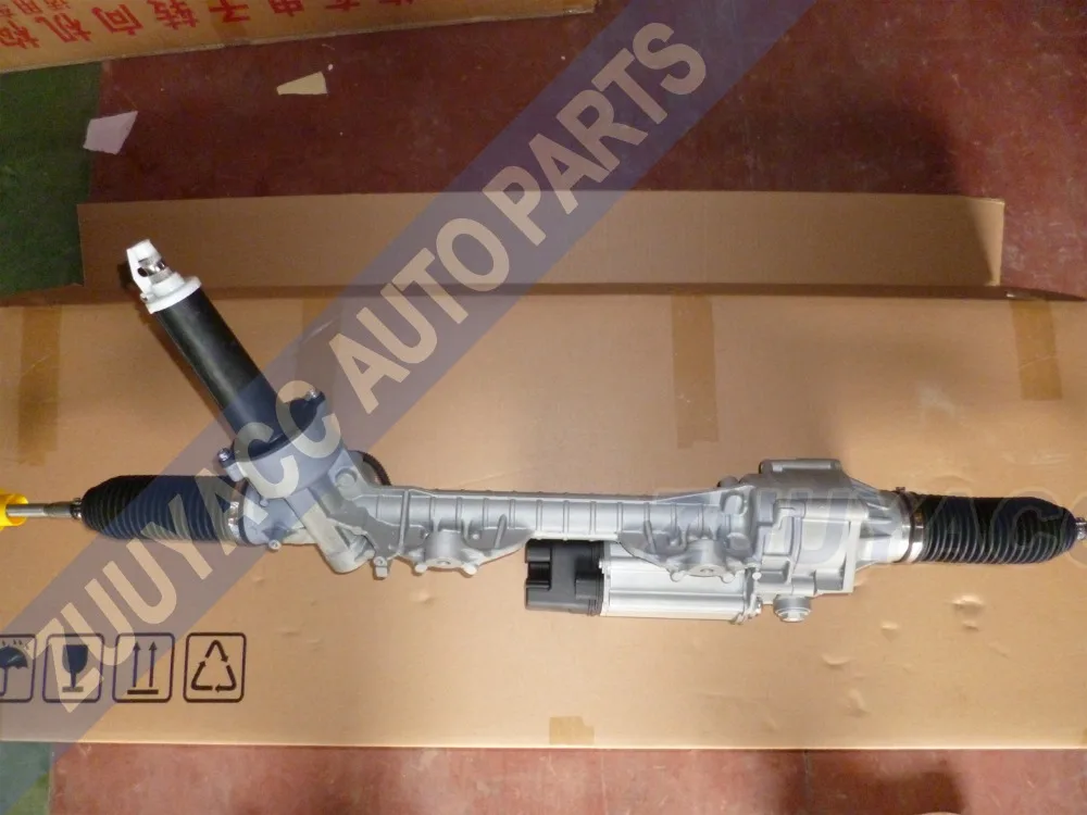 Электрическая рулевая рейка коробка зубчатая для BMW 5 F18 32106856426 3210 6869213 | Автомобили