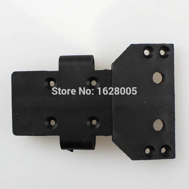 Wltoys L959 L969 L979 L202 L212 L222 K959 RC автомобильные запасные части передняя и нижняя пластины