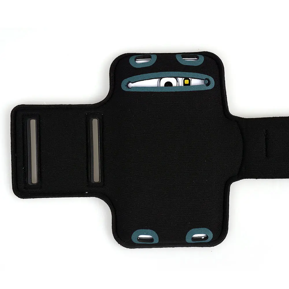 Спортивная водонепроницаемая повязка для бега чехол iphone 7 Plus 6sP Arm Band XiaoMi RedMi Note 3 4 4X