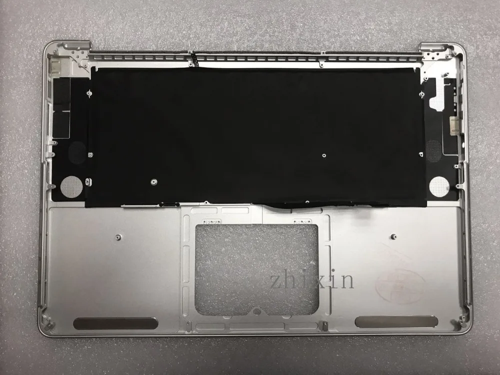 Yourui для Macbook Pro Retina 15 дюймов A1398 чехол с клавиатурой американской раскладкой