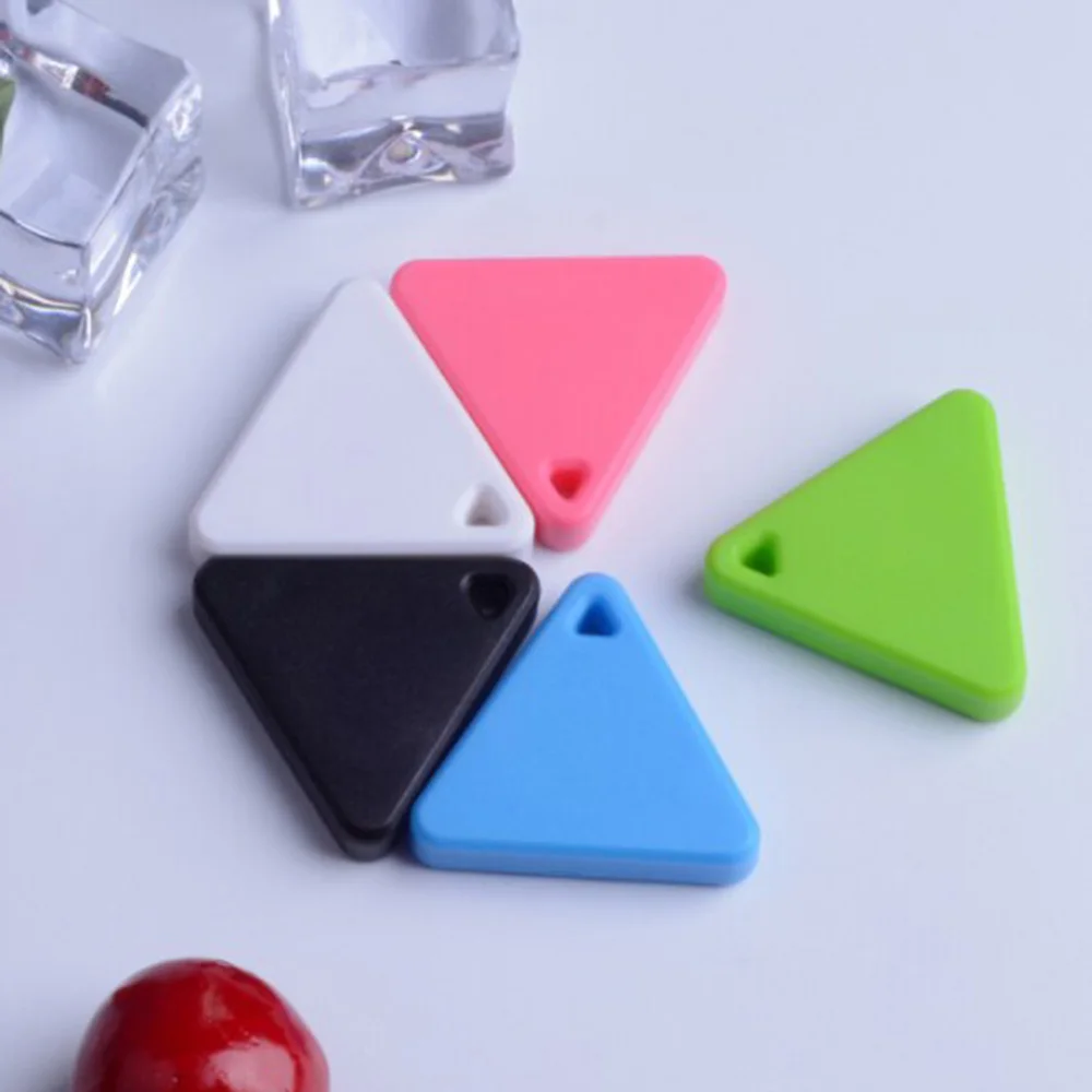 Mini Wireless Bluetooth GPS Tracker Anti Lost Theft Locator Smart Bag Wallet Key Finder For Children Pet Car | Автомобили и
