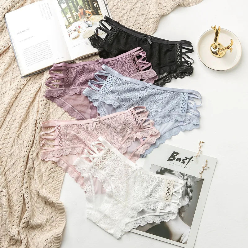 SP & CITY сексуальное кружевное нижнее белье в европейском стиле с вышивкой