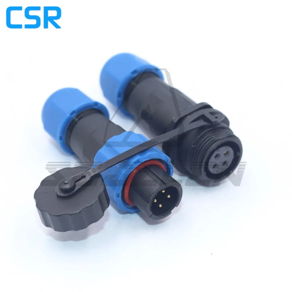 SD1310/P-SD1312/S 1pin 2pin 3pin 4pin 5pin 6pin 7pin waterproof connector plug and socket IP68. docking cable | Обустройство дома