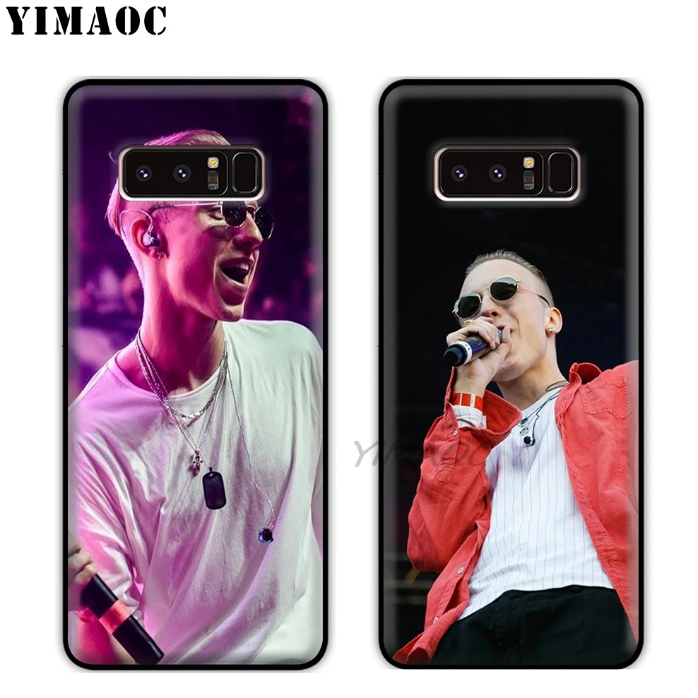YIMAOC T-Fest крутой Мягкий ТПУ силиконовый чехол для Samsung Galaxy S10 S10e S9 S8 Plus S7 S6 Edge &amp J6 |