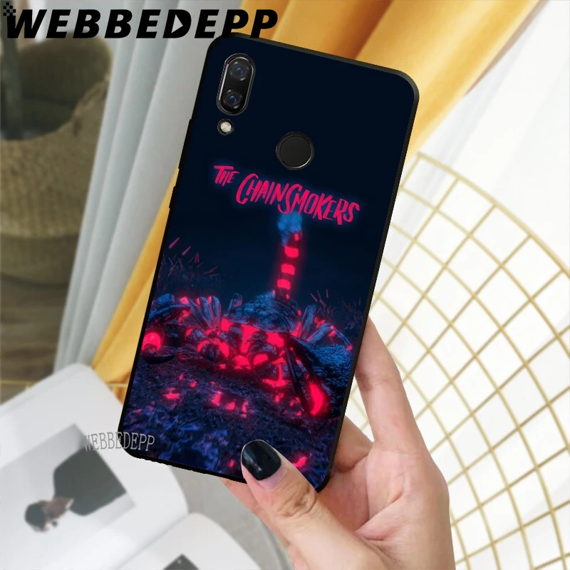 WEBBEDEPP мягкий чехол из ТПУ для Xiaomi Mi 6 8 A2 Lite 9 Pro A1 Mix 2s Max 3 F1|Бамперы| |