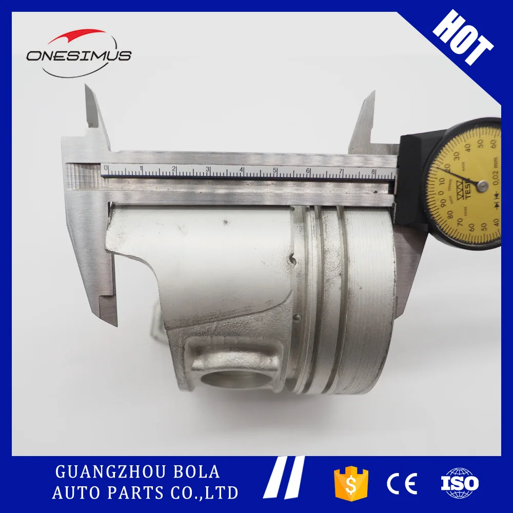 Набор поршней двигателя 84 5 мм STD OEM 12010-V0702 для LD28 LAUREL CEDRIC VII (Y31) 2 8 D 6 цилиндр |
