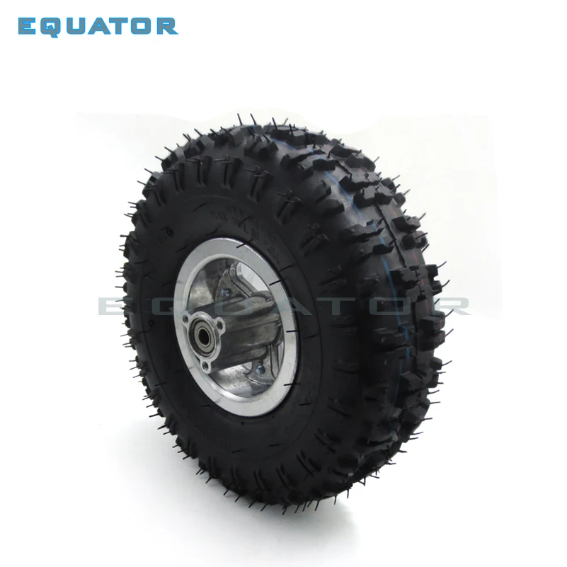 4 10 410 10x4 410x4 шина для внедорожного карта веселая тележка Новинка|go kart rims|kart rimscart rims