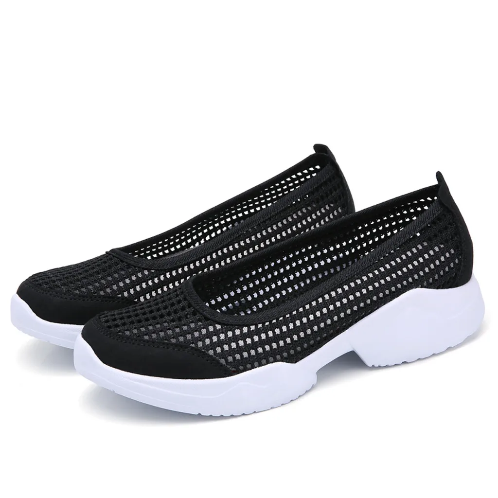 Basket femme кроссовки женские уличные сетчатые повседневные спортивные туфли беговые дышащие Туфли-Кроссовки Женская Уличная обувь# G3