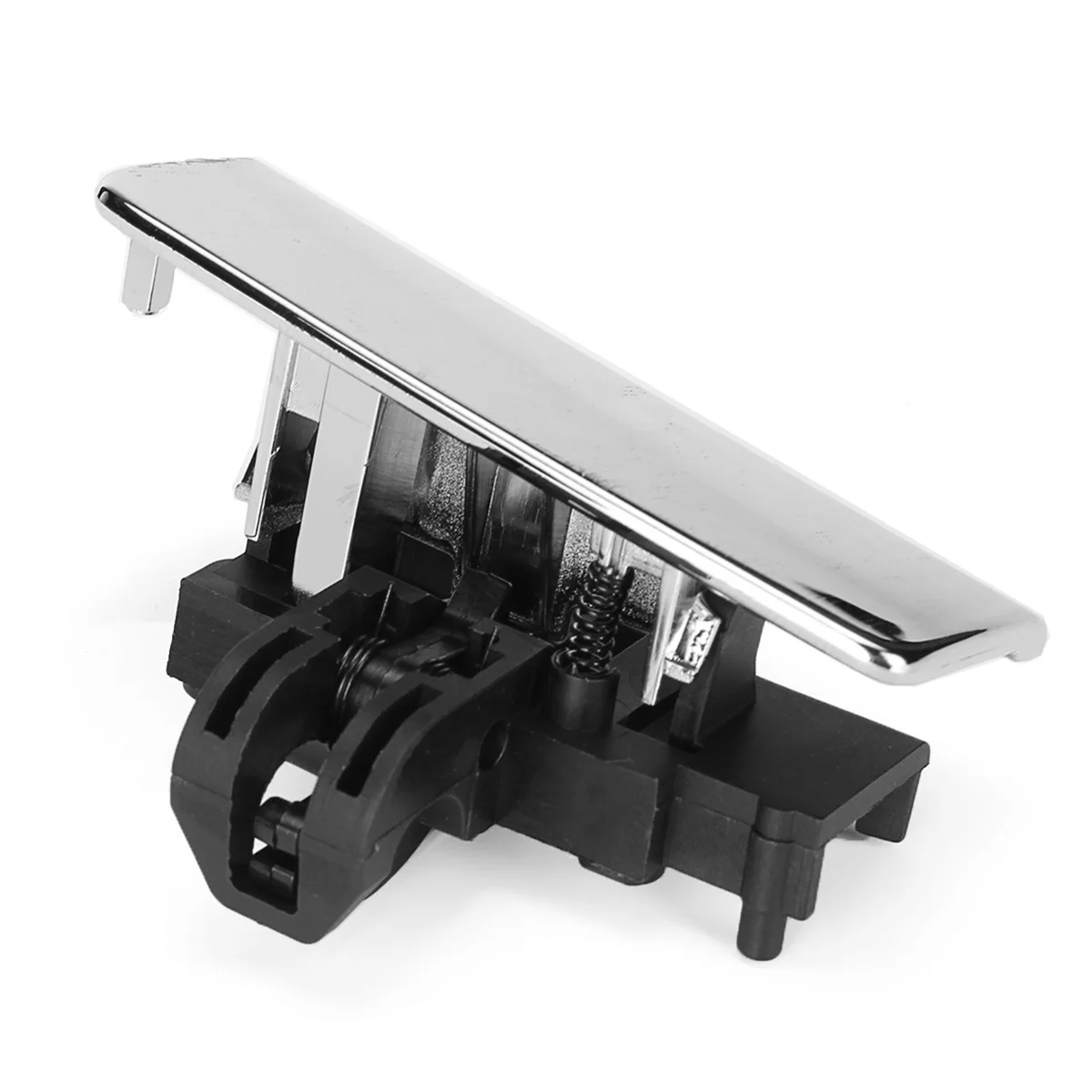 Перчаточный ящик с передней крышкой хромированный/черный для Fiat Punto/Grande 199 от 2005