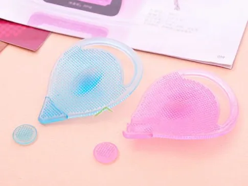 Уход за кожей лица удаляет черные точки с стиральная жидкость для снятия