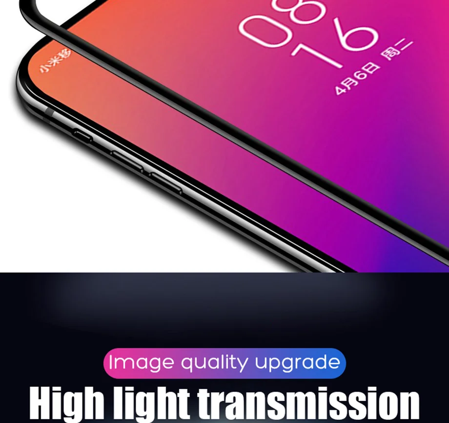 Полное покрытие для Xiao mi Red mi K20 закаленное стекло для Xiao mi Red mi Note 6 7A Pro Защита экрана для Red mi K20 Pro mi 8 Стекло