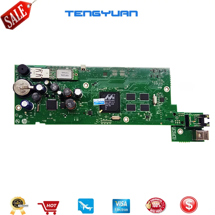 Подлинная форматированная плата главный PCA CQ890-67097 CQ890-67023 CQ891-67019 CQ891-67003 F9A28-67020 для hp T120 T520 T830 T730 пользователей
