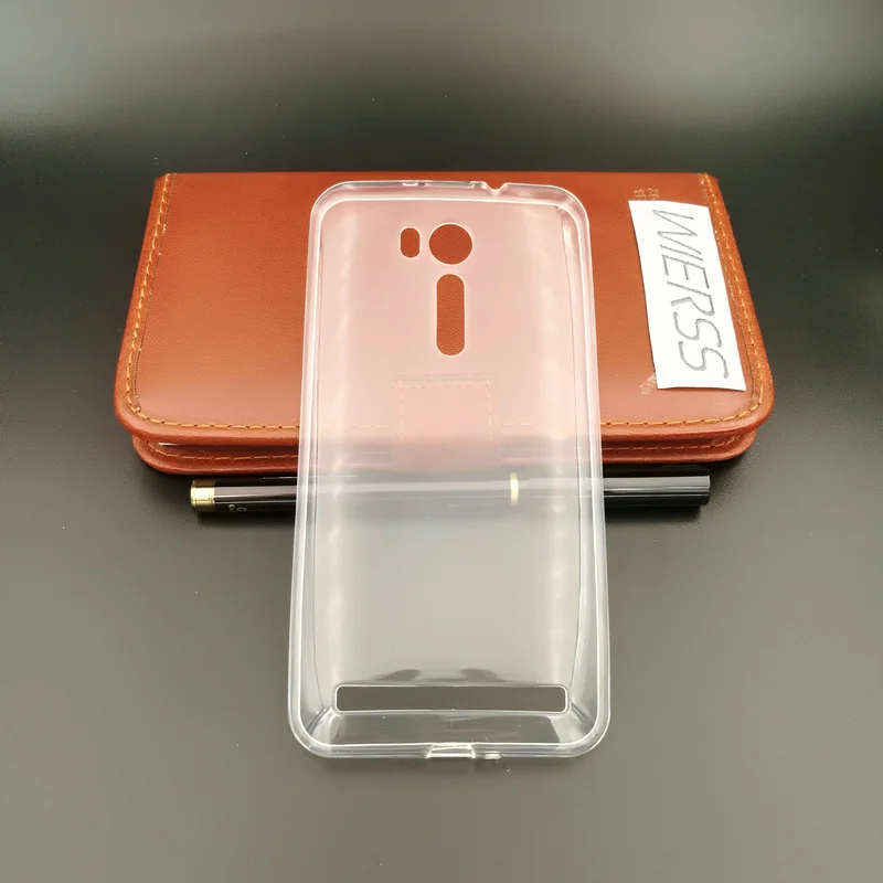 Мягкий чехол для Asus Zenfone GO ZB500KL ZB500KG 5 Lite 5Q ZC600KL прозрачные чехлы-накладки&gt |