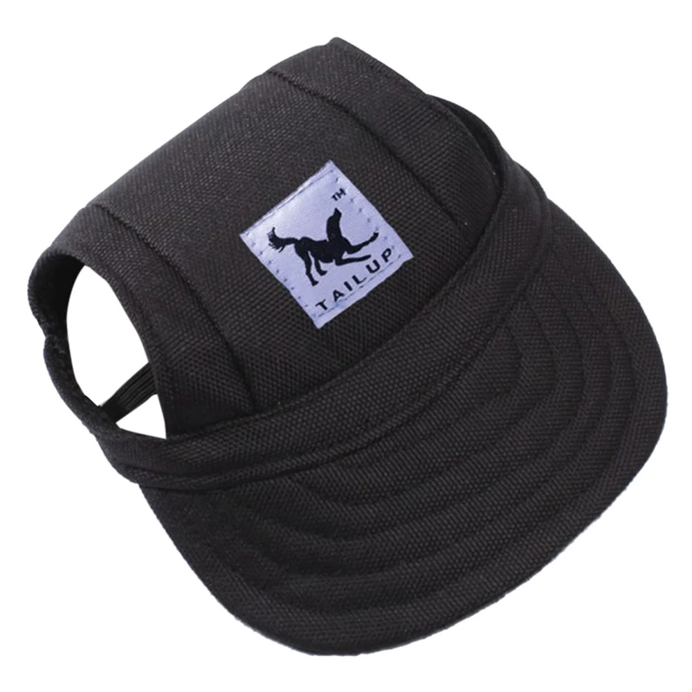 2019 летняя шапочка для домашних собак милые аксессуары маленьких принт Бейсбол