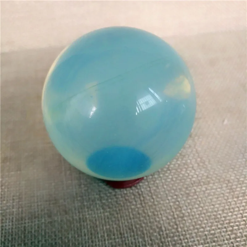 

55mm) opal quartz crystal ball