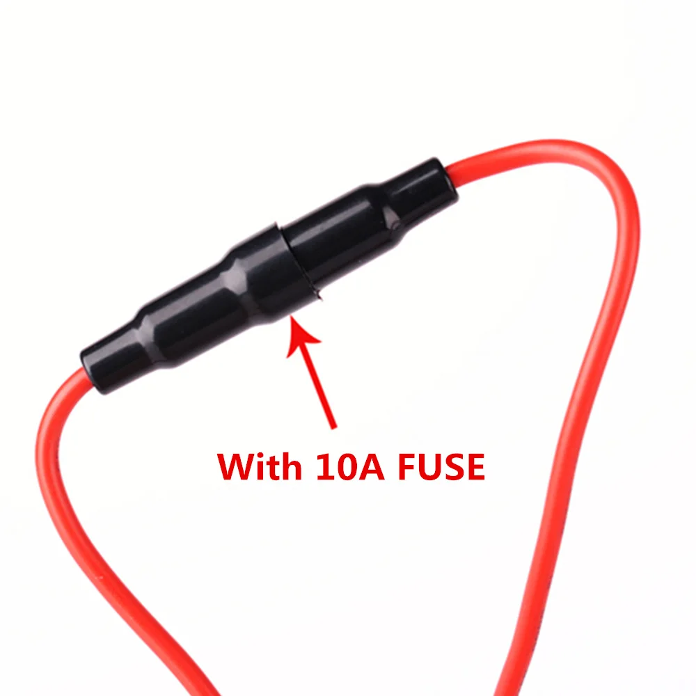12V 5V USB разветвитель на Мощность выход Порты и разъёмы Зарядное устройство с 60 см