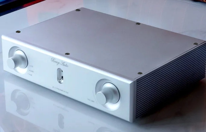 Контурный усилитель Marantz HDAM с двойным дифференциалом симметричный полевой