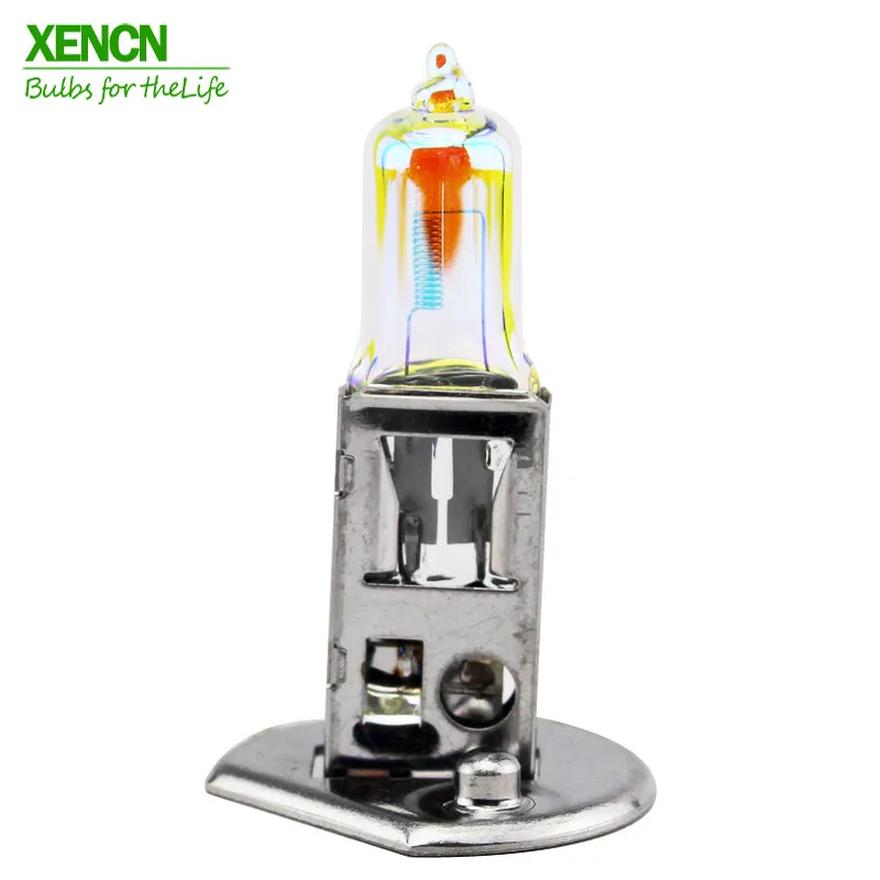 XENCN H1 2300K 12V 55W Супер Желтый оригинальный линейный автомобильный галогенный
