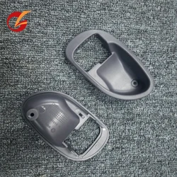 front inner step Используется для mitsubishi delica L400 дверная ручка передняя дверь задняя дверь дверная ручка - Цвет: front inner step